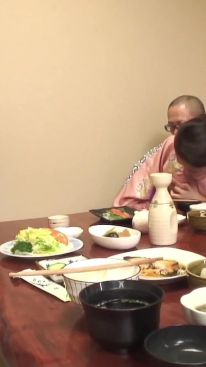 Must-see moment from "JAPANESE HOTTIE SUCKS HARD COCKS BEFORE GETTING FUCKED TO"