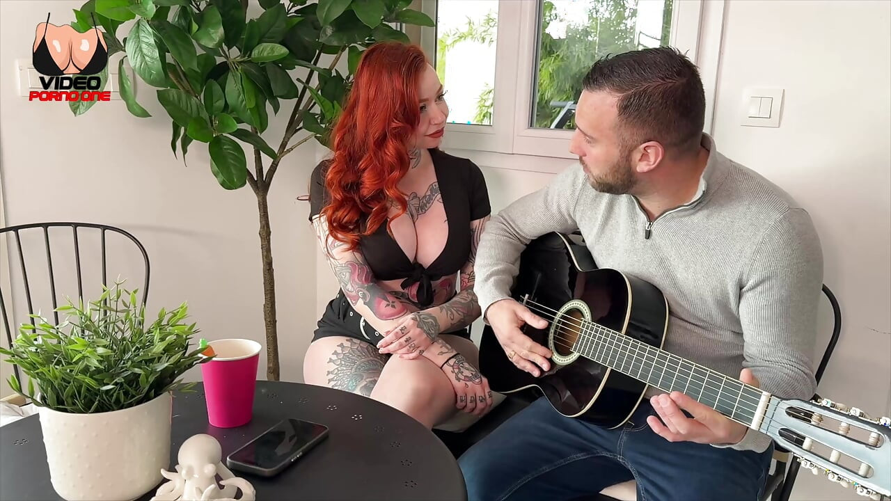 ¡Me tragué todo de mi profesor de música!