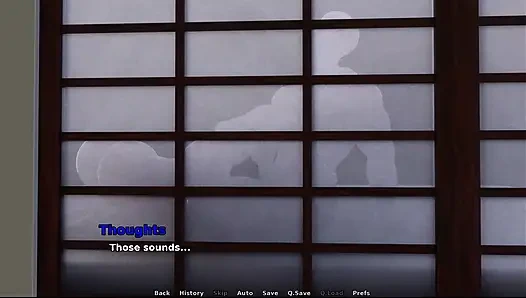 Kız arkadaşım ırklararası üçlü olmak istiyor! (bölüm 17)