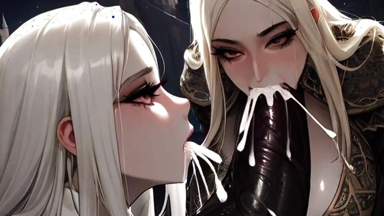 Busty White Bitches With Big Natural Titties Get Impregnated By Muslim Warriors In WHEN THE MOORS CONQUERED EUROPE 2