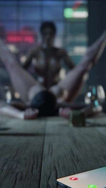 Emotional moment from "Amazonium Hot hard anal sex tasty penetration sweet hot ass swallowing big dick in her tight perfect"