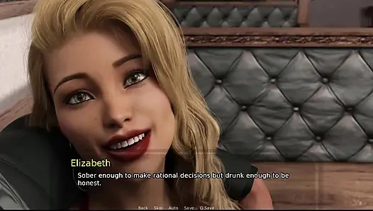 Büyükannenin evi 134 amy'i boşalttı