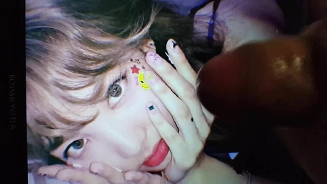 TWICE nayeon cum tribute
