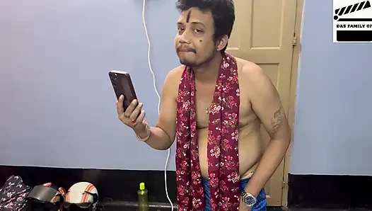 DESI SEXY BHABI AND THARKI PAROSI KI CHUDAI HINDI