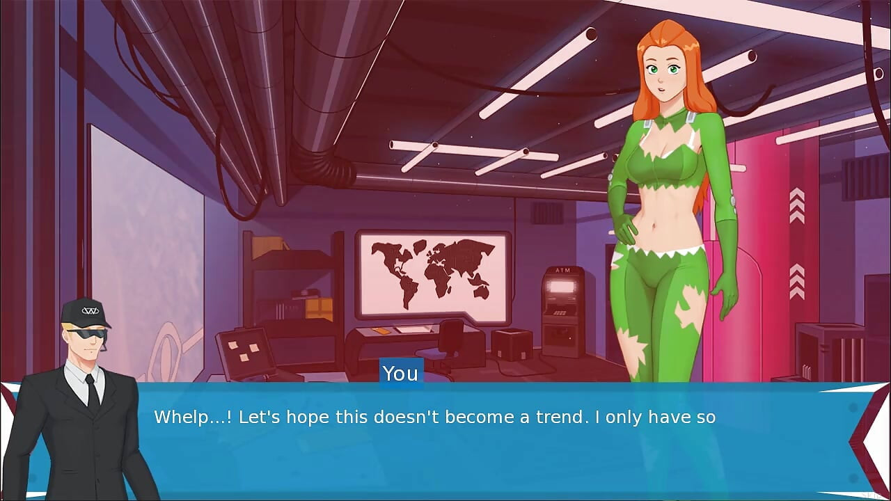 Paprika Trainer v0.4.5.0 Potpuno špijunira 1. dio: Seksi cure od loveskysan69