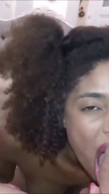 Must-share moment from "Ebony Teen Hooker Luna Corazon no Condom Creampie Drip Sex"