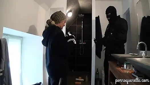 Leonarda'nın sikişme