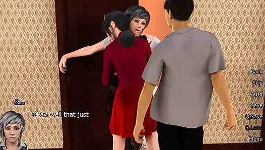 AD # 16 fickte sara mit meinem großen schwanz, bester blowjob aller zeiten