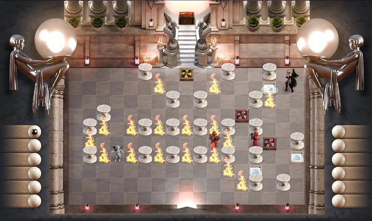 The Genesis Order V89102 Part 309 Full Puzzle! by Loveskysan69