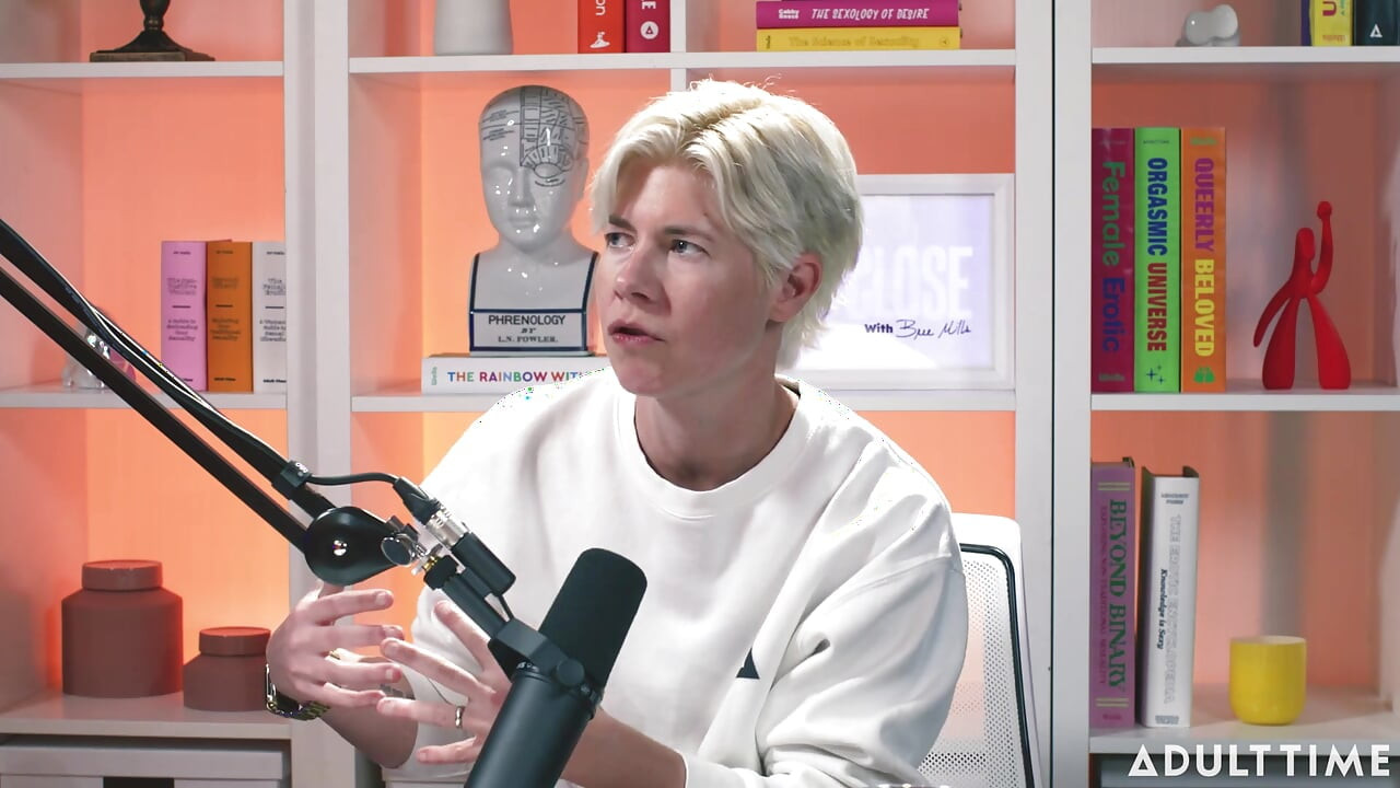 Chanel Camryn: la reina del temblor. El podcast del tiempo para adultos