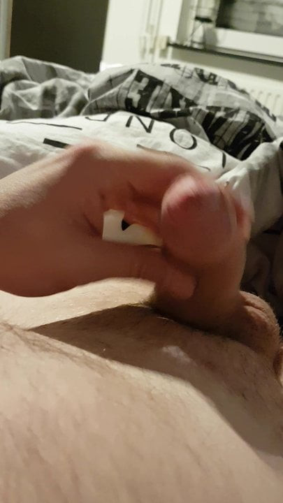 Precum and cum
