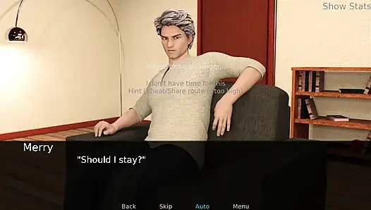 Проект с горячей женой. Мириам хочет сделать Джо минет