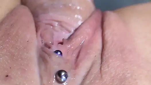 Brother inlaw makes me cum all over his Big Cock