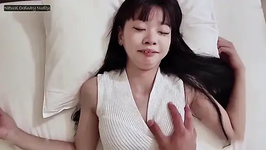 Innocent Thrust, Mind Unlocked. Devilish Esthetician Delivers a Soothing Creampie Finish