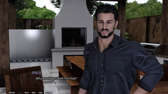 They All Want Porn Star Paul, by Dark Griffin Games