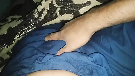 Desi aunty ko karne ka maja alag hai