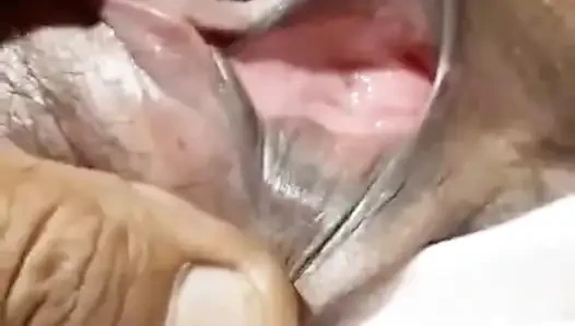 Watching my GF being fucked by my friend