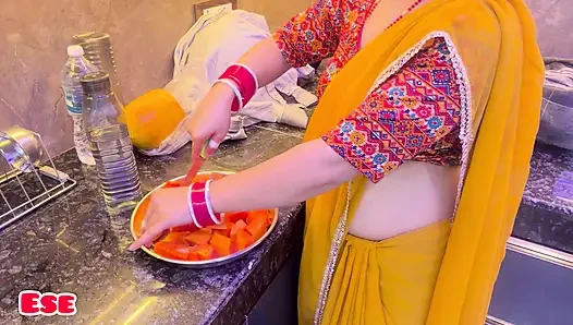 Devar Ka Khayal Rakhna Padta Hain- Khaane se Lekar choot chudai tak....