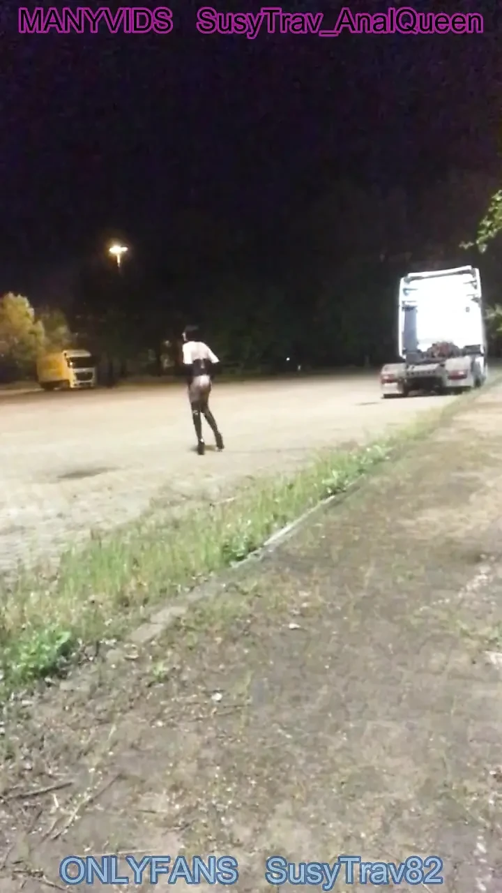 危险的卡车顶走贞操守贞操无底