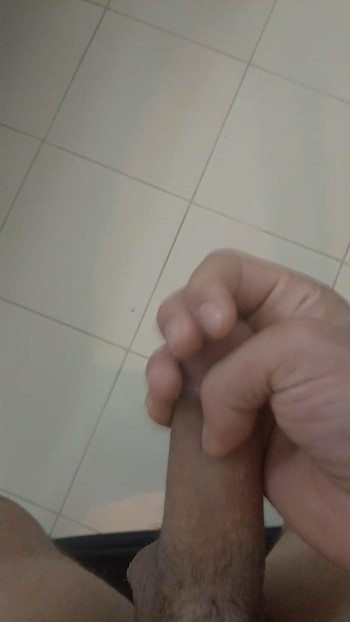 Masterbation Big dick boy Near to cum