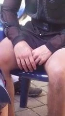 Str8 guy bulge