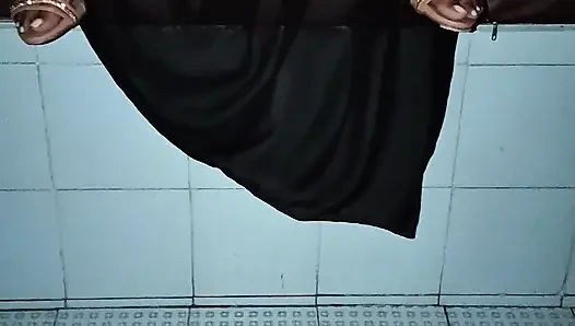 Di pesta sama teman-temanku