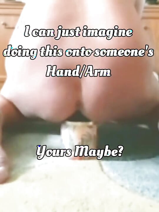 Anal Delight with Buttplugs