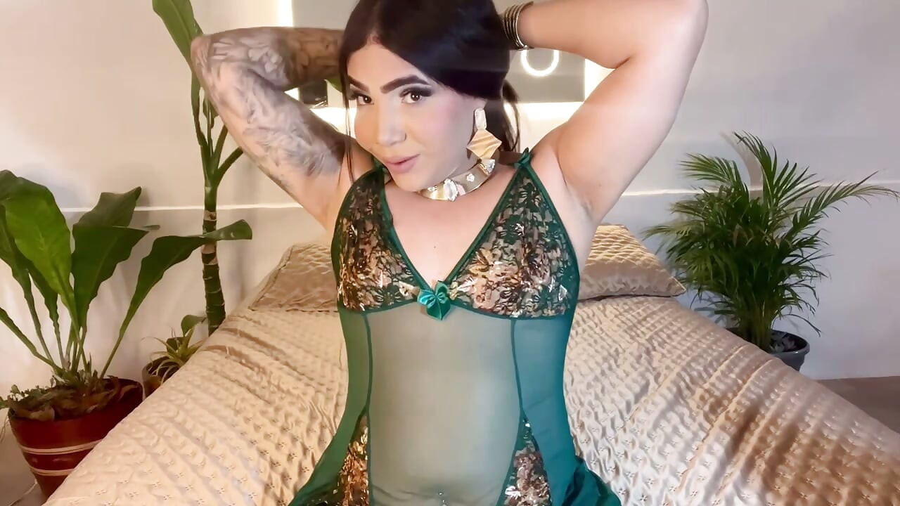 Stepmommy Lingerie Fitting Interrupted by Stepson - Our Dirty Secret