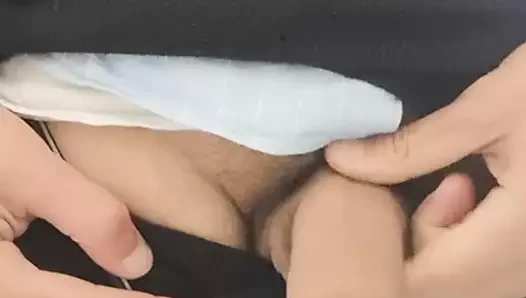 Luxembourg porn video – Quick piss into the sink