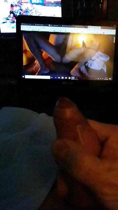 cum slow motion