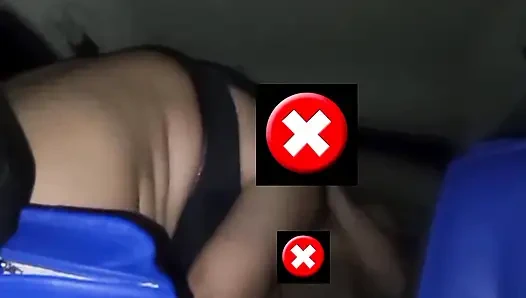 The best sex in the car and it rains outside!