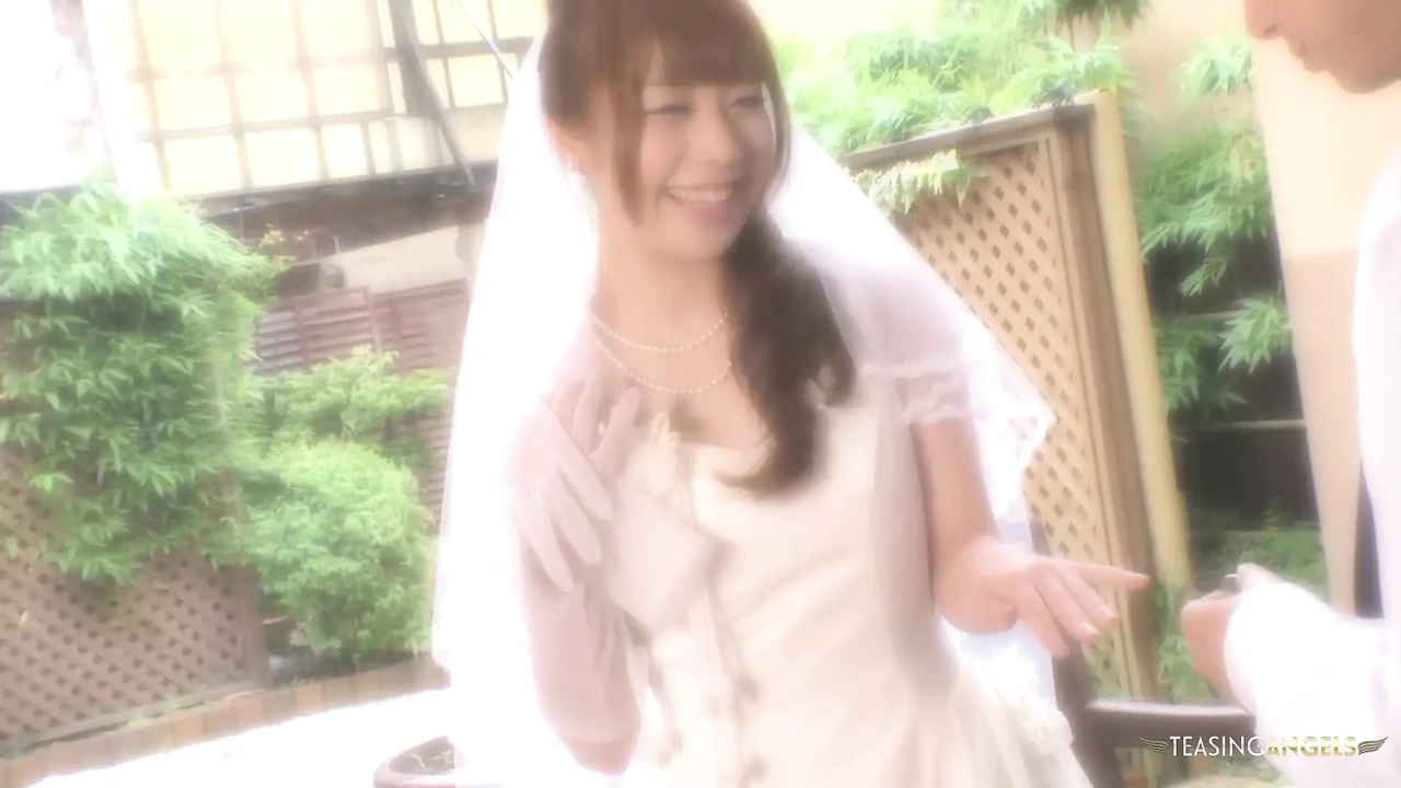 On her wedding day, she had the most pleasurable sexual encounter of her life with a different guy