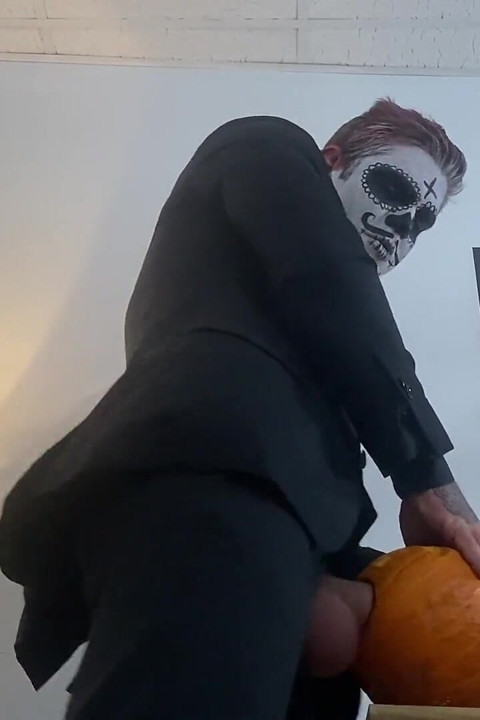 Pumpkins for Halloween
