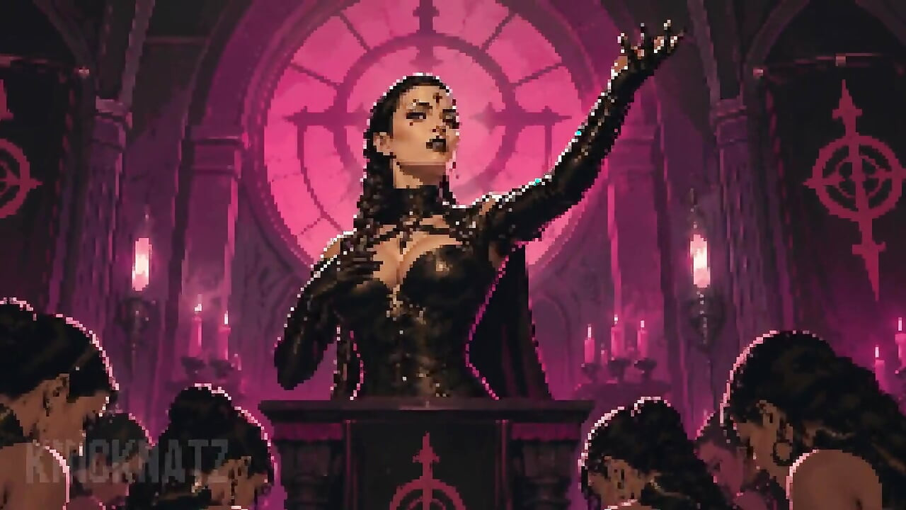 Sissy Star Battles: Cult of the Goddess Mission 1