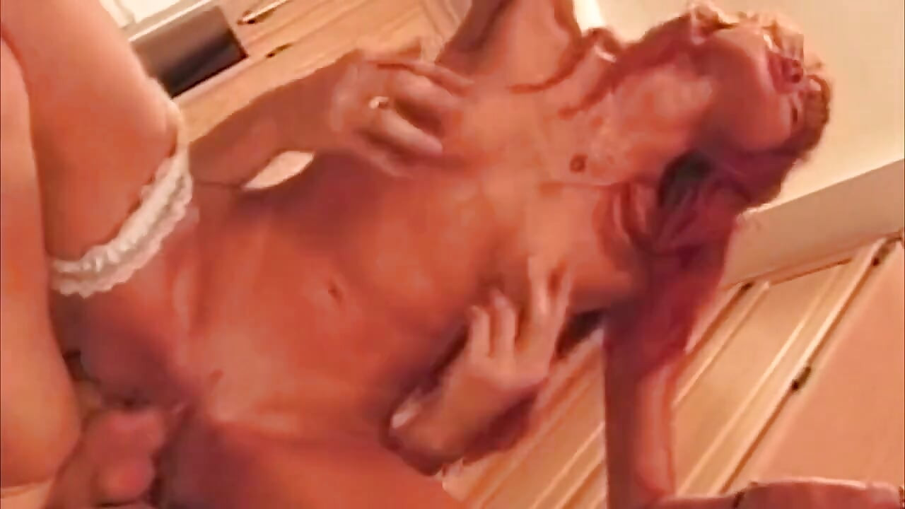 Insatiable Redhead MILF Gets Pounded Hard Then Facialized