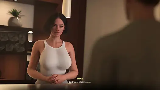 Bir üniversite öğrencisi ve birçok sır (bölüm 6)