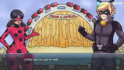 Miraculous Stories 1