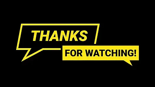 Before going to rest we fuck in a doggy style