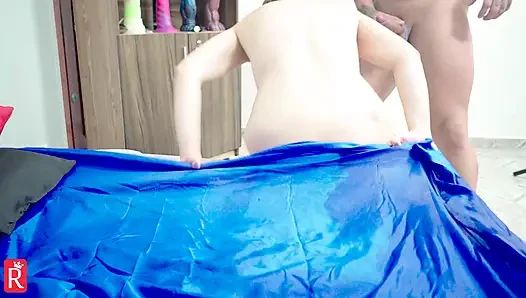 Anal and Squirt with a Nice Creampie