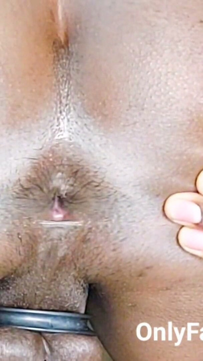 Tiny limp dick ladyboy sissy simran fucked in silk lingerie | Clip 1