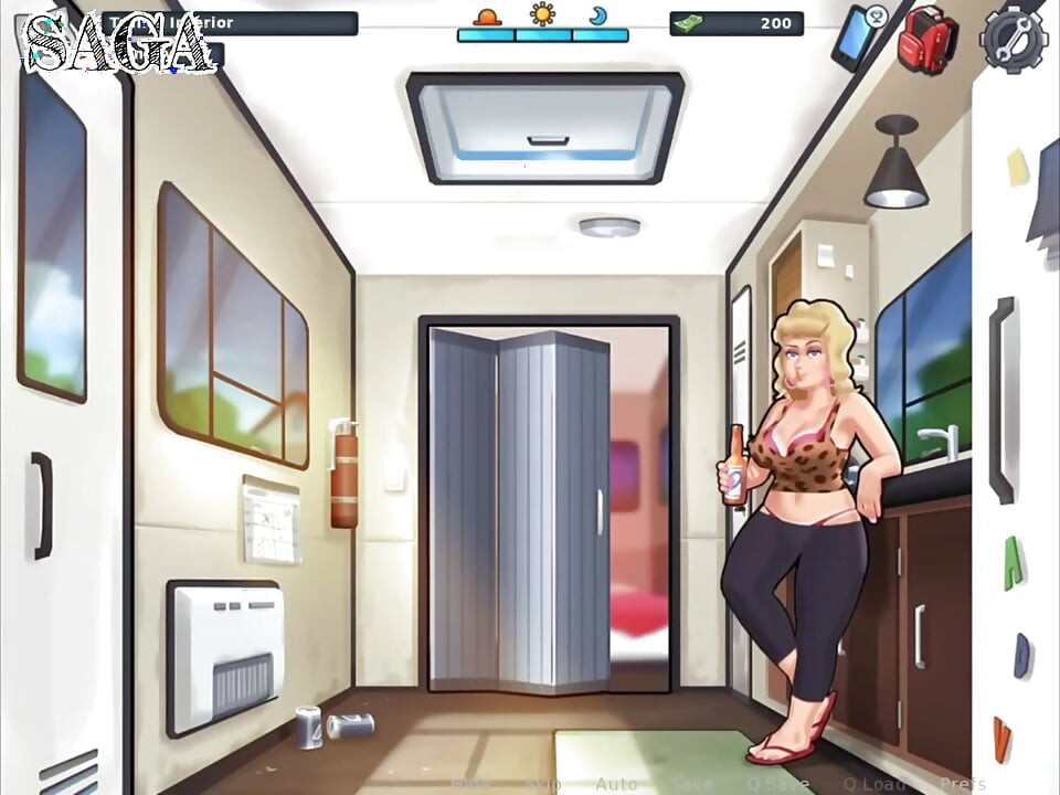 Summertime saga France gameplay Episode 16