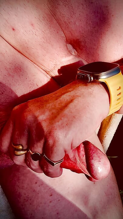 Sunshine wank