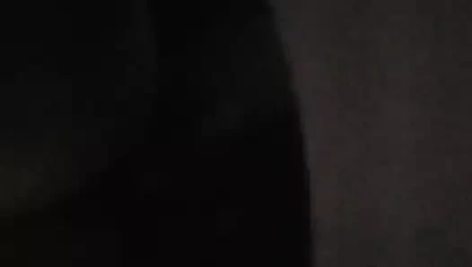 Local glory hole with the wife