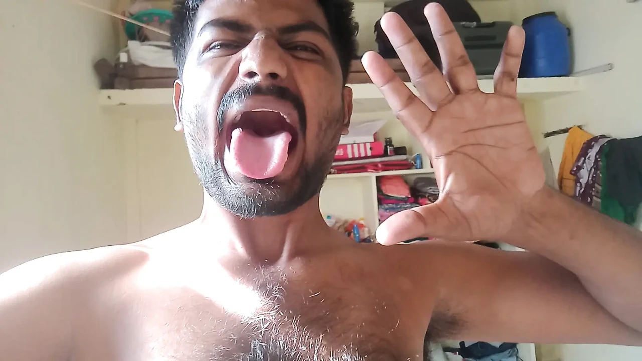 Flash Man Start a Expression in Love Mode