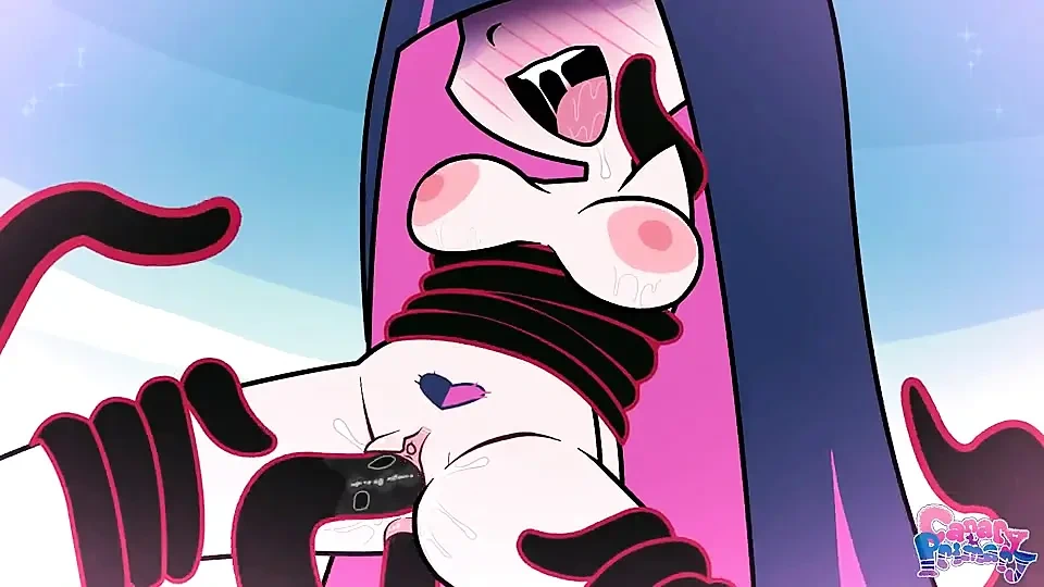 Animated Nights beutyfull housewife