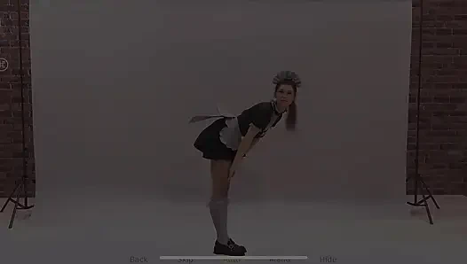 Alice in Wonderland - bab 3 &4