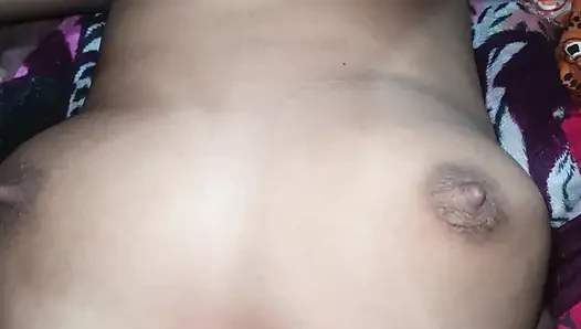 I called her home after work, licked her pussy, and then fucked her.