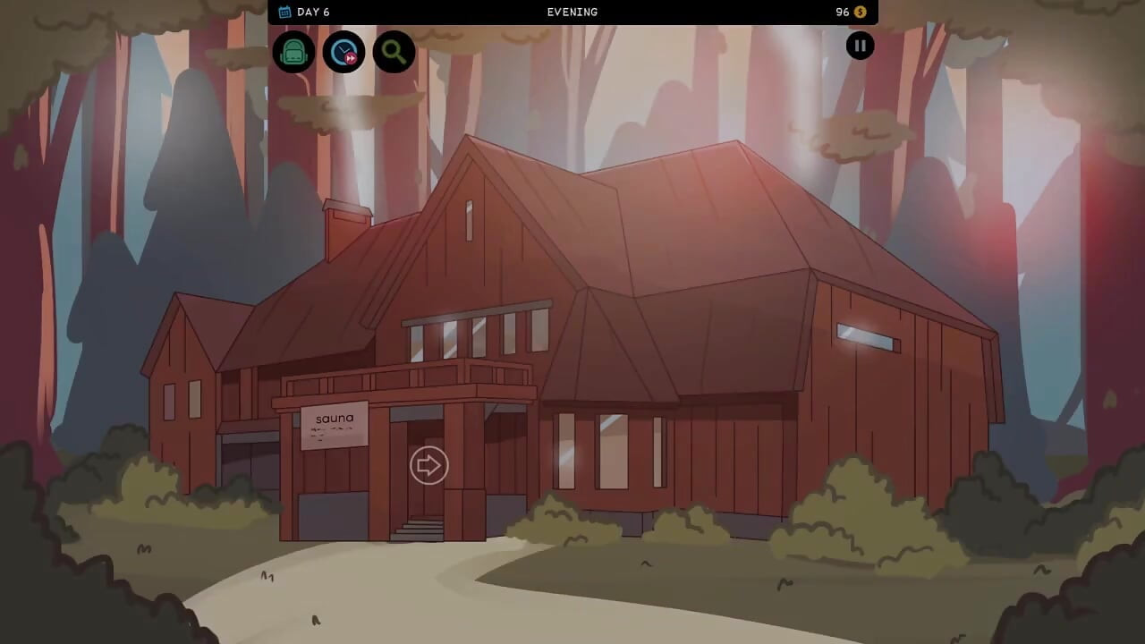Camp Pinewood v2.6.0 Part 3 Gameplay by Loveskysan69
