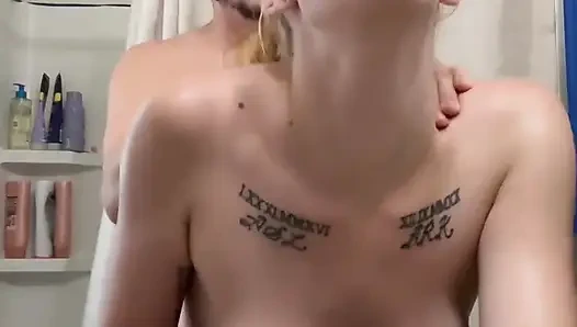 Sneak Bathroom Fuck