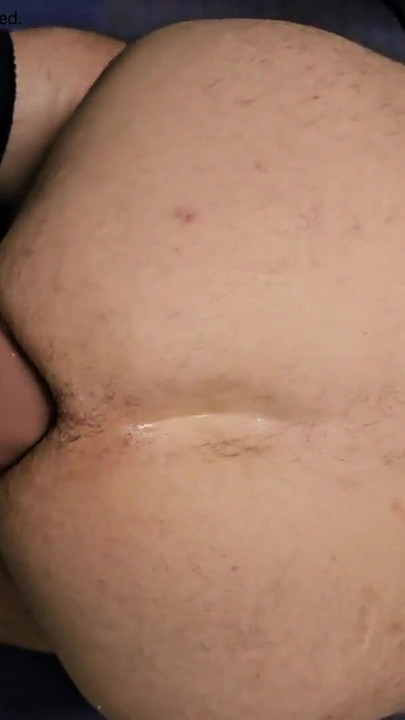 Captivating moment from "XXXCalibur.15 - Married Aussie Guy fucked deep by machine with XXL dildo"